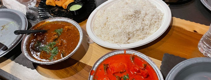 Indian Delight is one of Cleveland's Ethnic Restaurants.