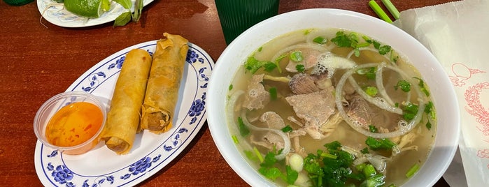 Superior Pho is one of Cleveland.