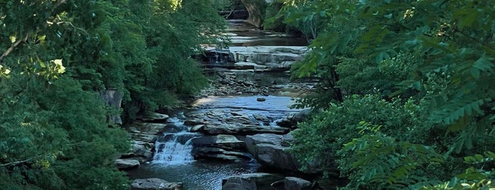 Berea Falls is one of Waterfalls - 2.