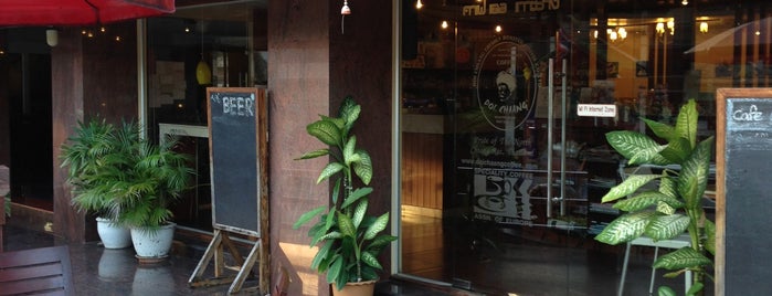 Cafe de Kho Chang is one of Koh Chang.