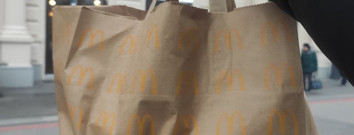 McDonald's is one of All-time favorites in Austria.