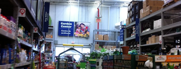 Lowe's is one of My Marquette.