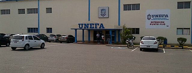 UNEFA - Extensión Punto Fijo is one of Organismos e Instituciones.