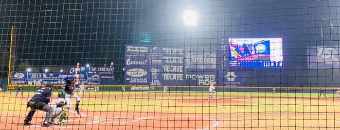 Estadio De Los Acereros De Monclova is one of Mexican beisbol.