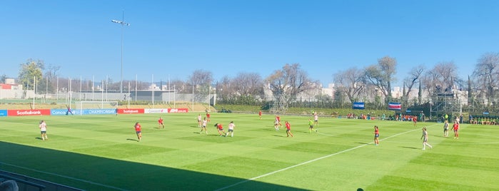 Federación Mexicana de Fútbol is one of Lieux qui ont plu à Mickey.