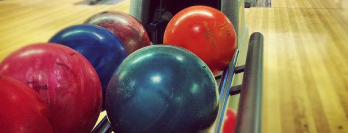 Eurobowling is one of QubicaAMF equipped Bowling Centers- Italy.