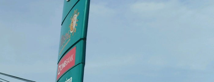 PETRONAS Station is one of Langkawi.