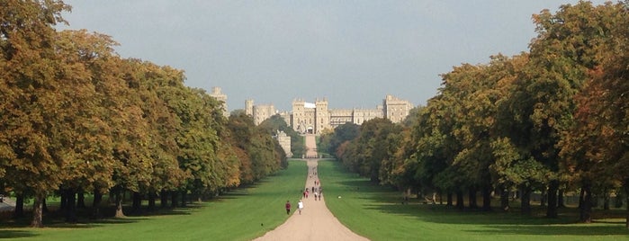 The Long Walk is one of windsor.