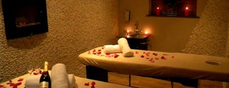 Ferndale Relaxation Spa is one of hmmm..interesting.