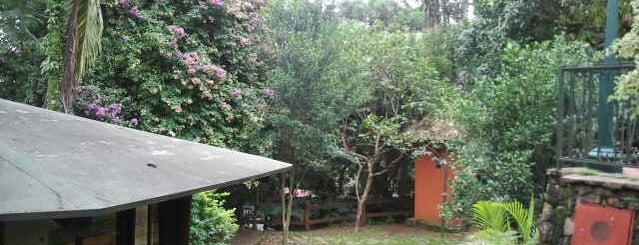 Casa da Fazenda do Morumbi is one of Bella: сохраненные места.