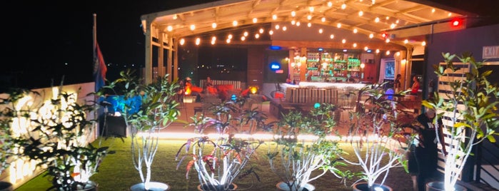 Sunset Lounge is one of Belize San Pedro.
