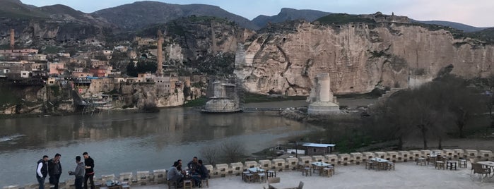 Hasankeyf is one of Zenanさんのお気に入りスポット.