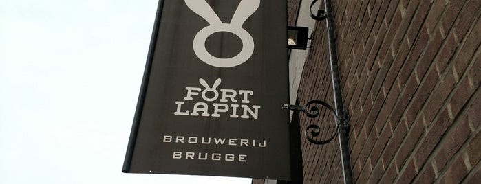 Fort Lapin Brouwerij is one of Beer / Belgian Breweries (1/2).