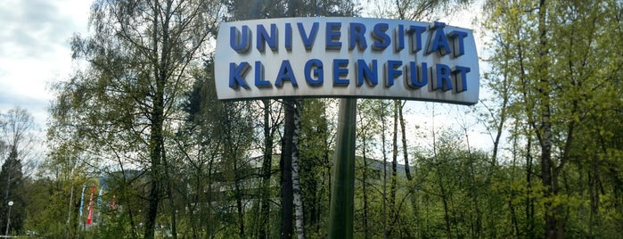 Alpen-Adria-Universität Klagenfurt is one of Austria.