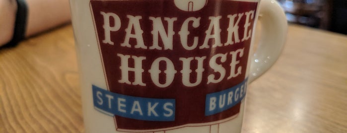 Pancake House is one of My fav.