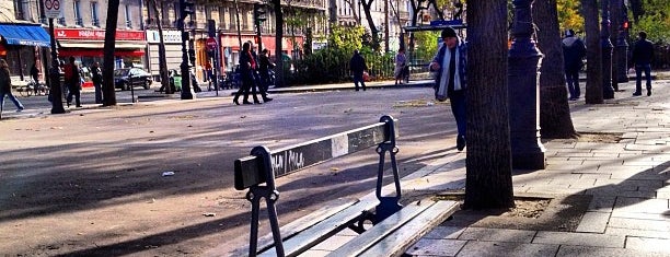 Boulevard Richard Lenoir is one of This is Paris!.