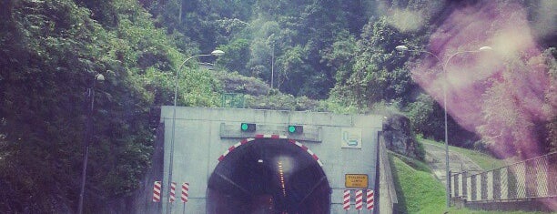 Menora Tunnel is one of สถานที่ที่บันทึกไว้ของ ꌅꁲꉣꂑꌚꁴꁲ꒒.