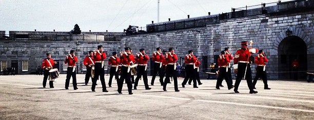 Fort Henry National Historic Site is one of Visiting Canada!.
