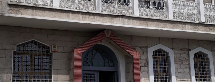 Narlikapi Kilisesi is one of İSTANBUL SUR KAPILARI.
