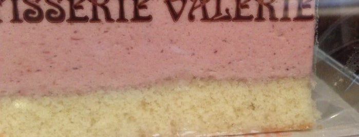 Patisserie Valerie is one of Mangiare.