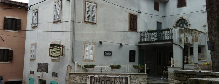 Konoba Mondo is one of Istria.