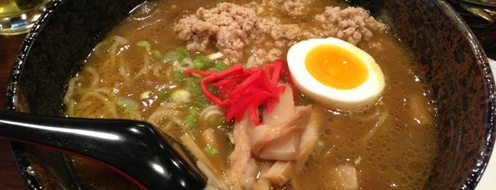 Ramen Takumi is one of Eat it!.