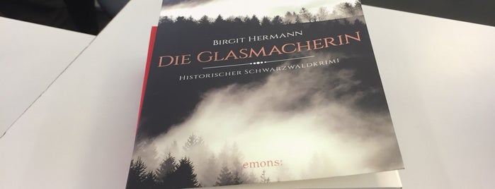 Buchhandlung Rombach is one of Locais curtidos por Bernard.