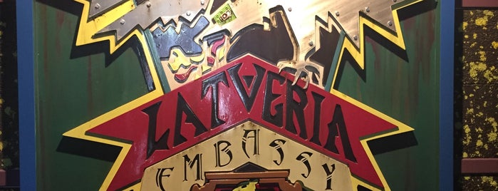 The Latverian Embassy is one of Best of Orlando.