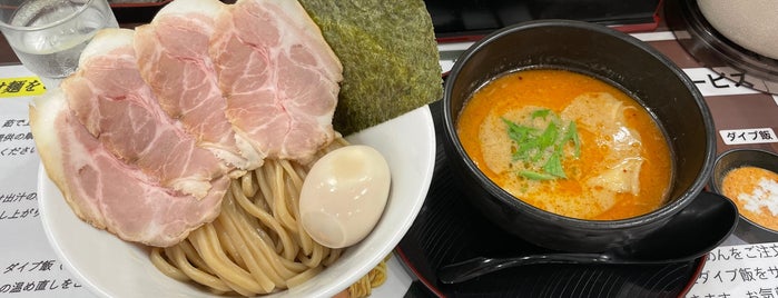 十二分屋 is one of つけ麺 in Nagoya.