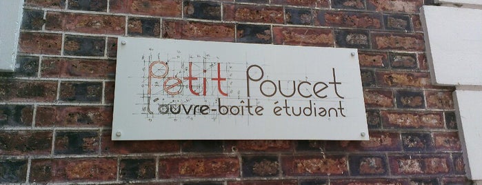 La Maison des Petits Poucets is one of Digital hubs in Paris.