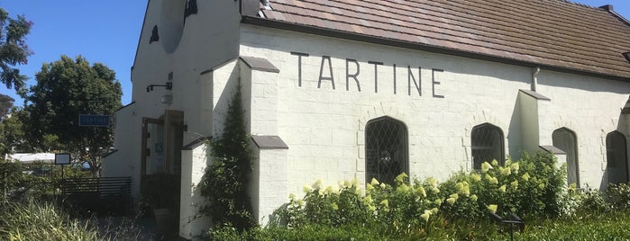 Tartine Santa Monica is one of Retroactive Check-ins.