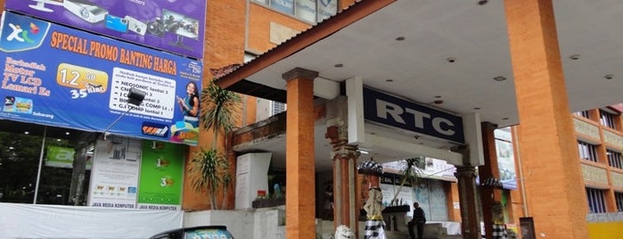 Rimo Trade Centre (RTC) is one of Lugares favoritos de Ibu Widi.