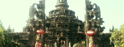 Monumen Bajra Sandhi is one of Bali.