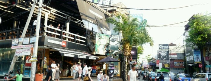 Legian Street Walk is one of Bali.