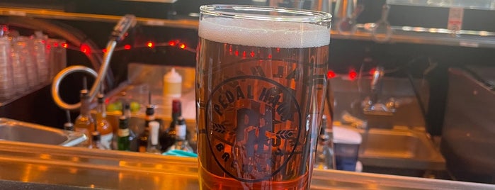 Pedal Haus Brewery is one of Arizona trip breweries.
