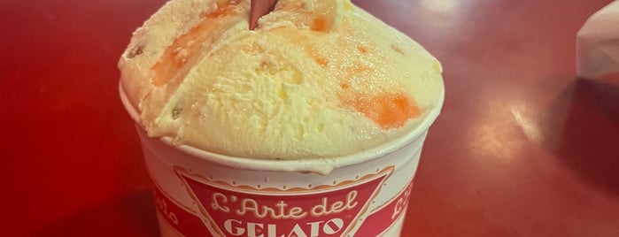 L'Arte del Gelato is one of Ice Cream/Bakeries/Sweets NYC.