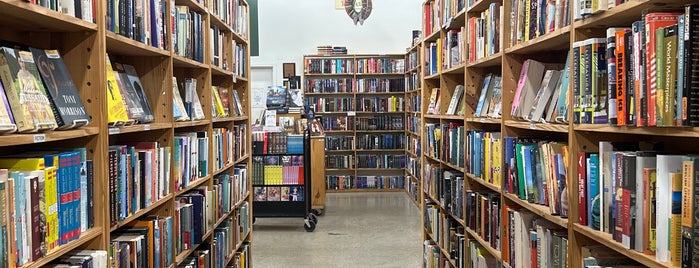 Half Price Books is one of Lexington.