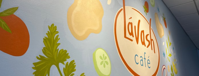 Lavash Cafe is one of The 15 Best Places for Hummus in Columbus.