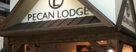 Pecan Lodge is one of The Best of Big D 2012.