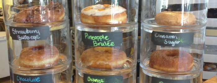 Glazed Donuts is one of Key West.