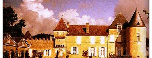 Chateau d'Yquem is one of Recommended wine producers.