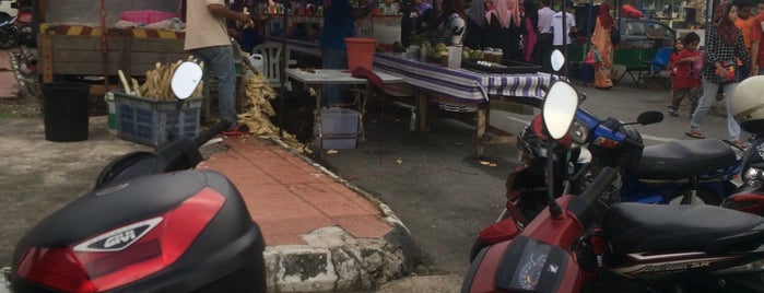 Bazar Ramadhan Raub is one of @Raub, Pahang.