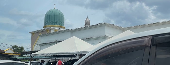 Masjid Mukim Kota is one of @Kota Bharu,Kelantan #2.