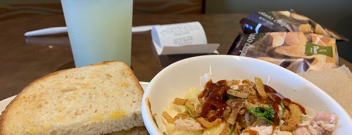 Panera Bread is one of Guide to Succasunna-Kenvil's best spots.