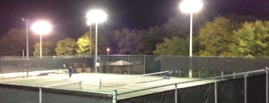 Valley Tennis Club is one of Sportan Venue List.