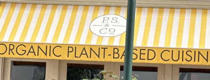P.S. & Co is one of todo.philadelphia.