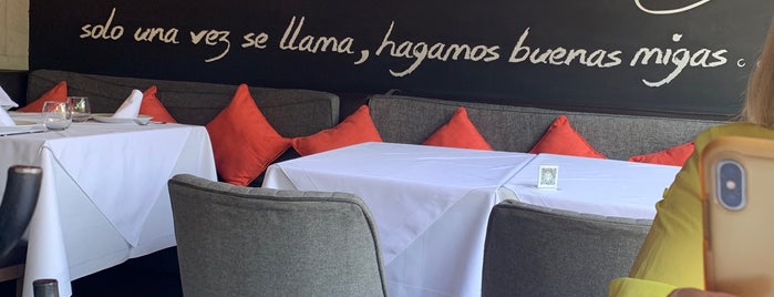 La Mallorquina is one of CDMX Restaurantes.