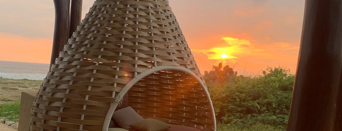 Playa Viva Eco-Luxury Boutique Hotel And Yoga Retreat Center is one of Mexico.