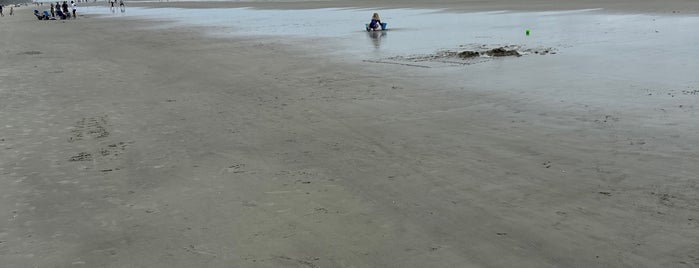 Sea Pines Beach is one of Hilton Head Island.