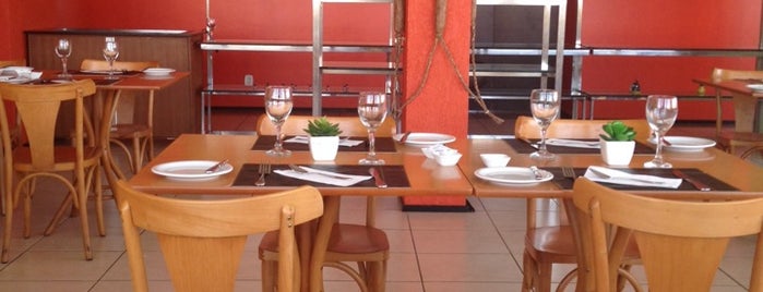 Restaurante Lagoa Bella - Tulip Inn is one of Restaurantes Deliciosos.